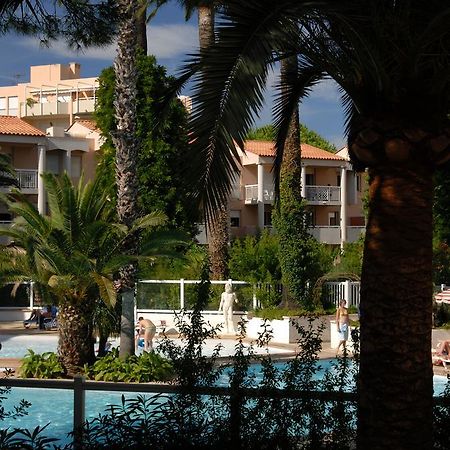 Residence Odalys Open Golfe Juan Ngoại thất bức ảnh