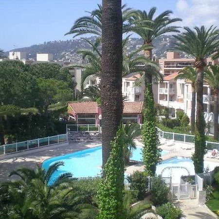 Residence Odalys Open Golfe Juan Ngoại thất bức ảnh
