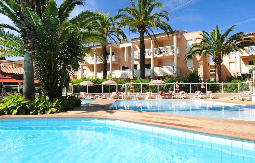 Residence Odalys Open Golfe Juan Ngoại thất bức ảnh