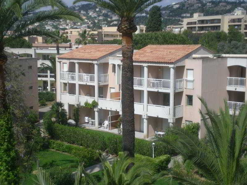 Residence Odalys Open Golfe Juan Ngoại thất bức ảnh