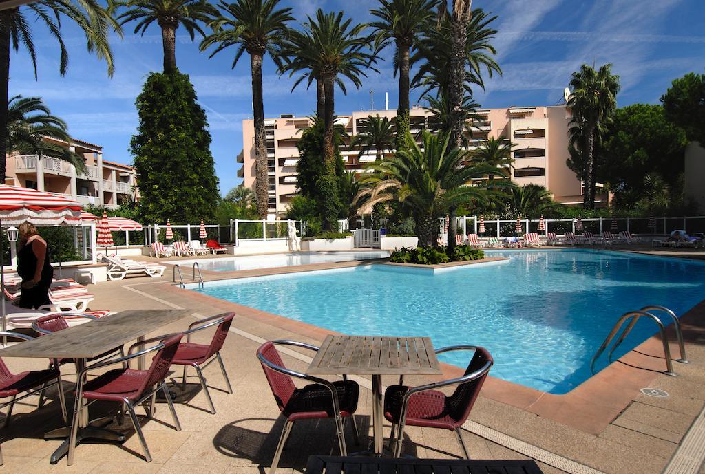 Residence Odalys Open Golfe Juan Ngoại thất bức ảnh