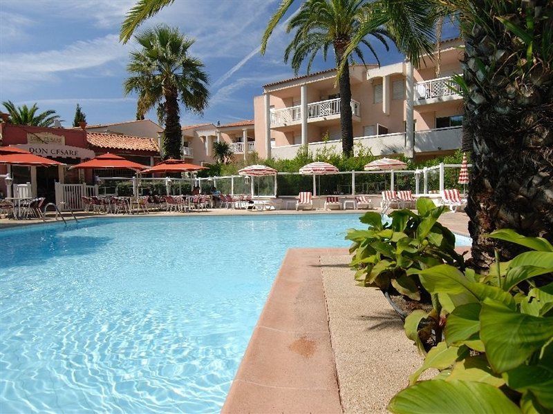 Residence Odalys Open Golfe Juan Ngoại thất bức ảnh
