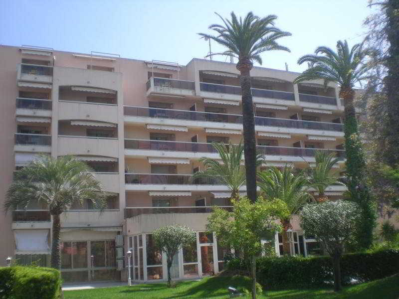 Residence Odalys Open Golfe Juan Ngoại thất bức ảnh