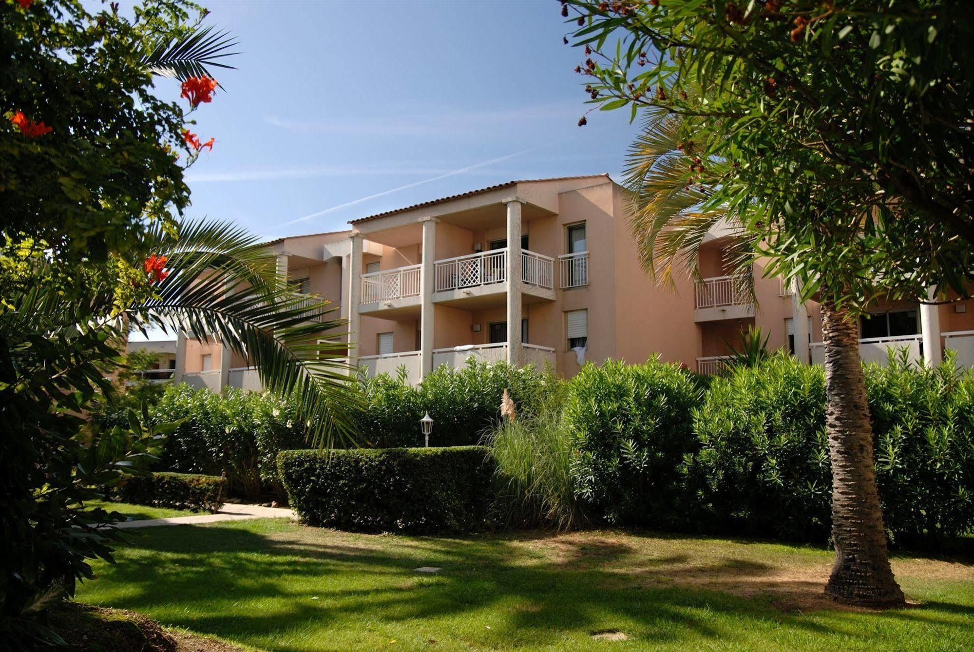 Residence Odalys Open Golfe Juan Ngoại thất bức ảnh