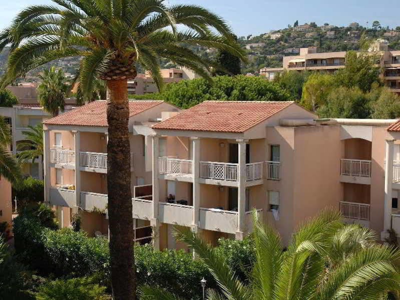 Residence Odalys Open Golfe Juan Ngoại thất bức ảnh