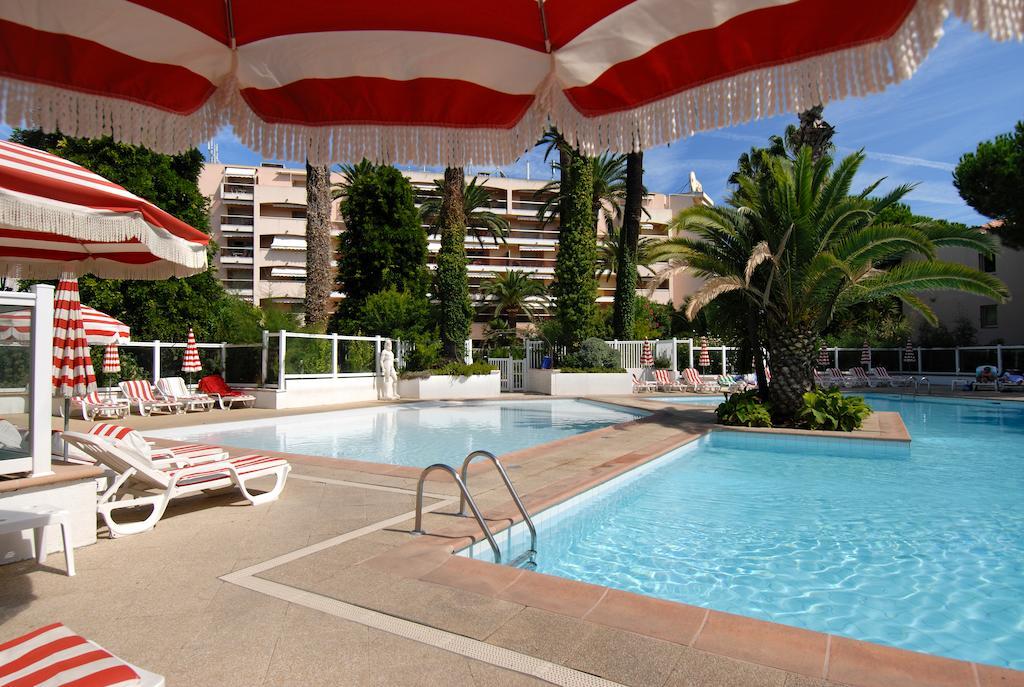 Residence Odalys Open Golfe Juan Ngoại thất bức ảnh
