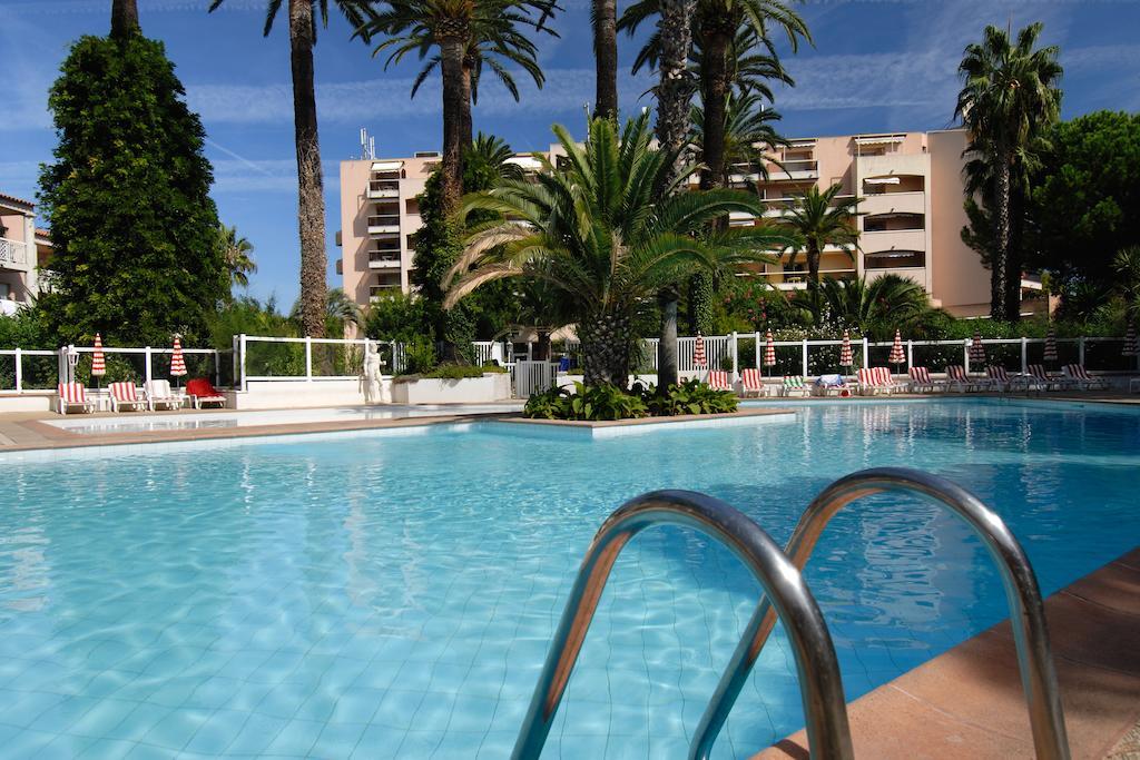 Residence Odalys Open Golfe Juan Ngoại thất bức ảnh